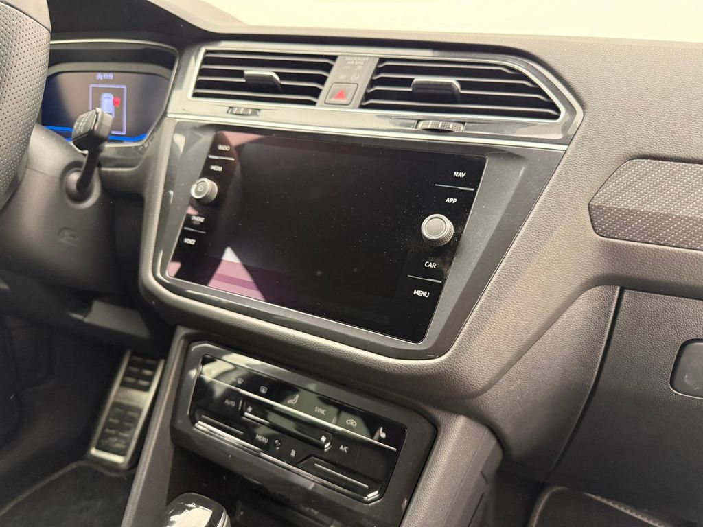 Volkswagen Tiguan Allspace 2025