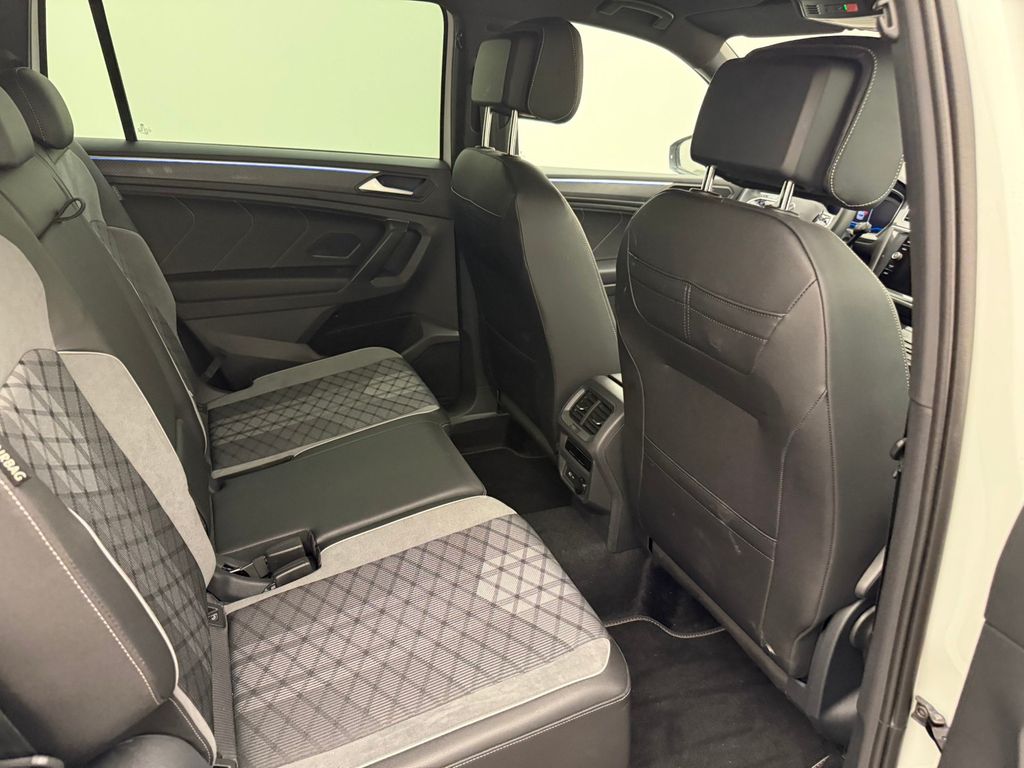 Volkswagen Tiguan Allspace 2025