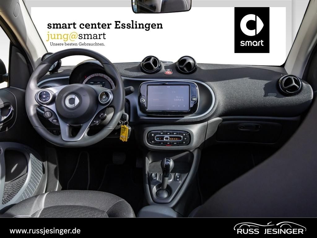 Smart ForTwo 2021