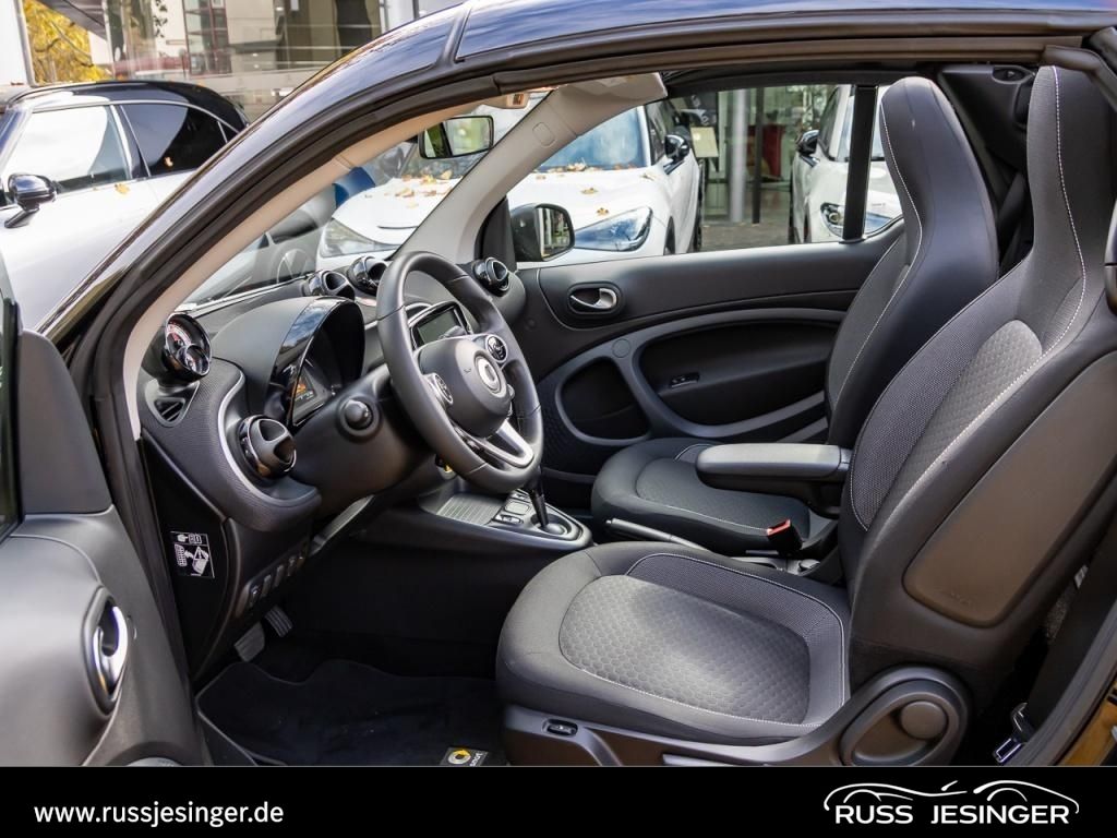 Smart ForTwo 2021