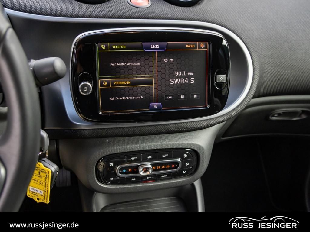 Smart ForTwo 2021