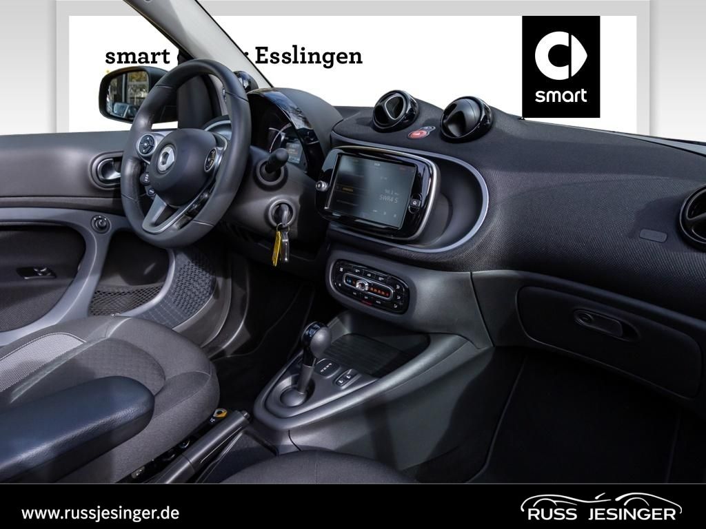 Smart ForTwo 2021