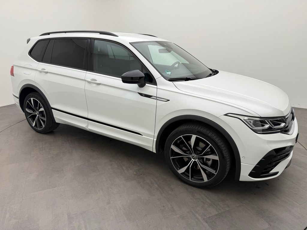 Volkswagen Tiguan Allspace 2025
