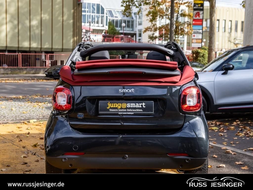 Smart ForTwo 2021