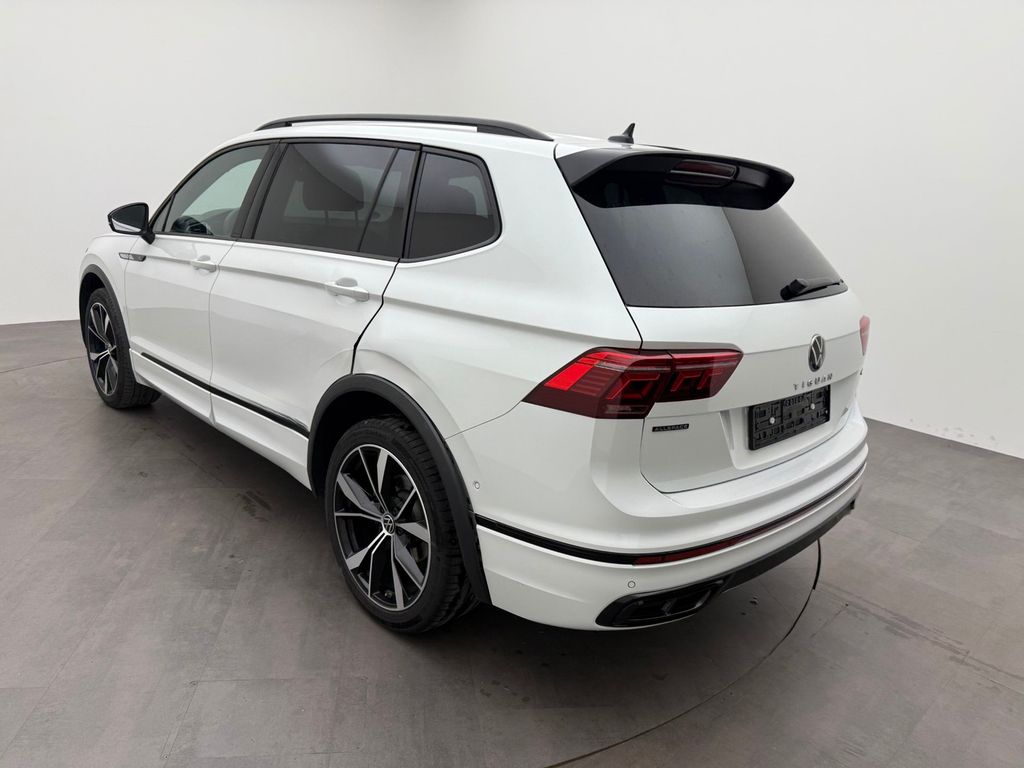 Volkswagen Tiguan Allspace 2025