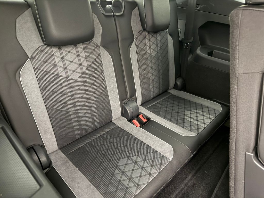 Volkswagen Tiguan Allspace 2025