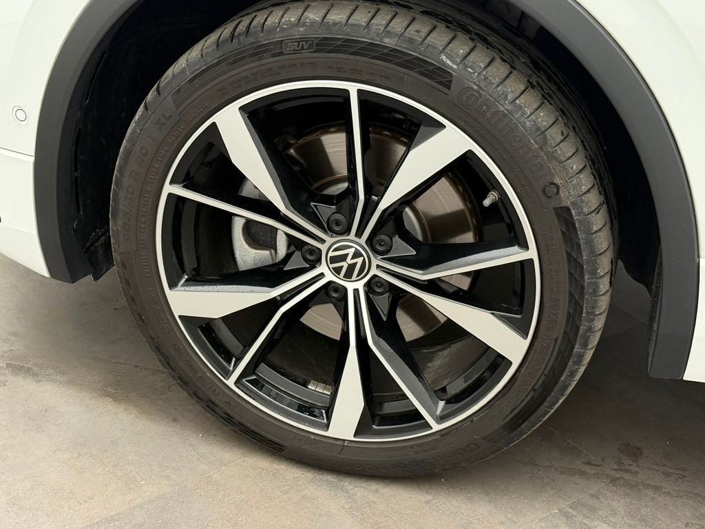 Volkswagen Tiguan Allspace 2025