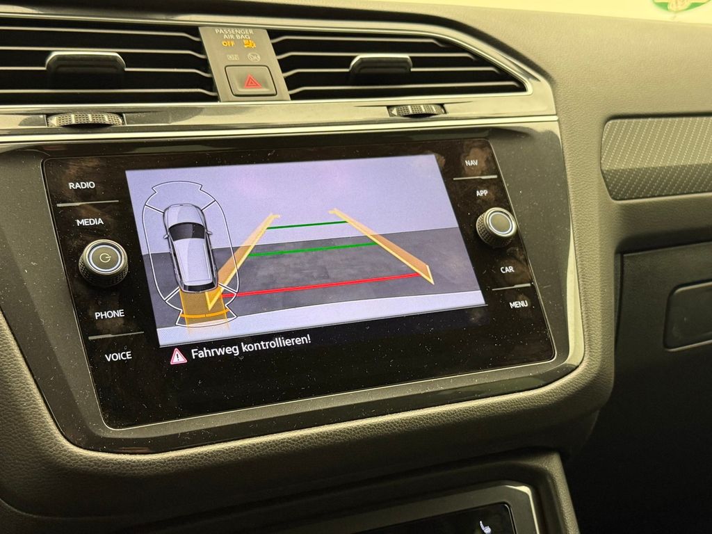 Volkswagen Tiguan Allspace 2025