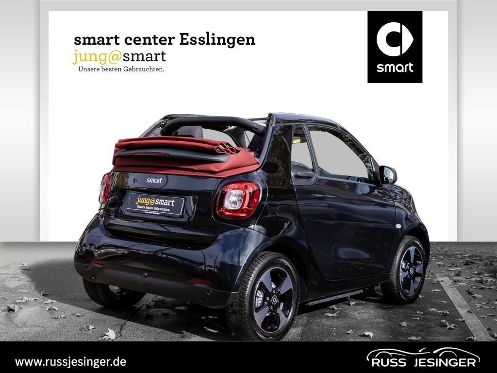Smart ForTwo 2021