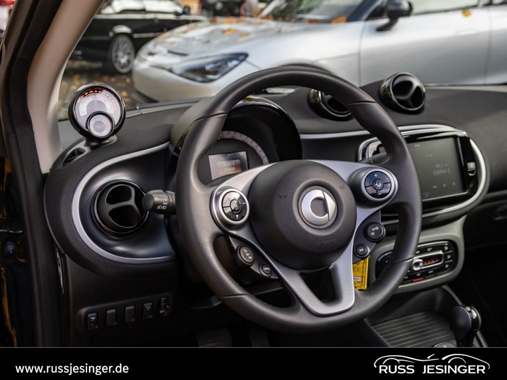 Smart ForTwo 2021