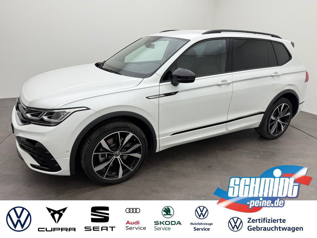 Volkswagen Tiguan Allspace 2025