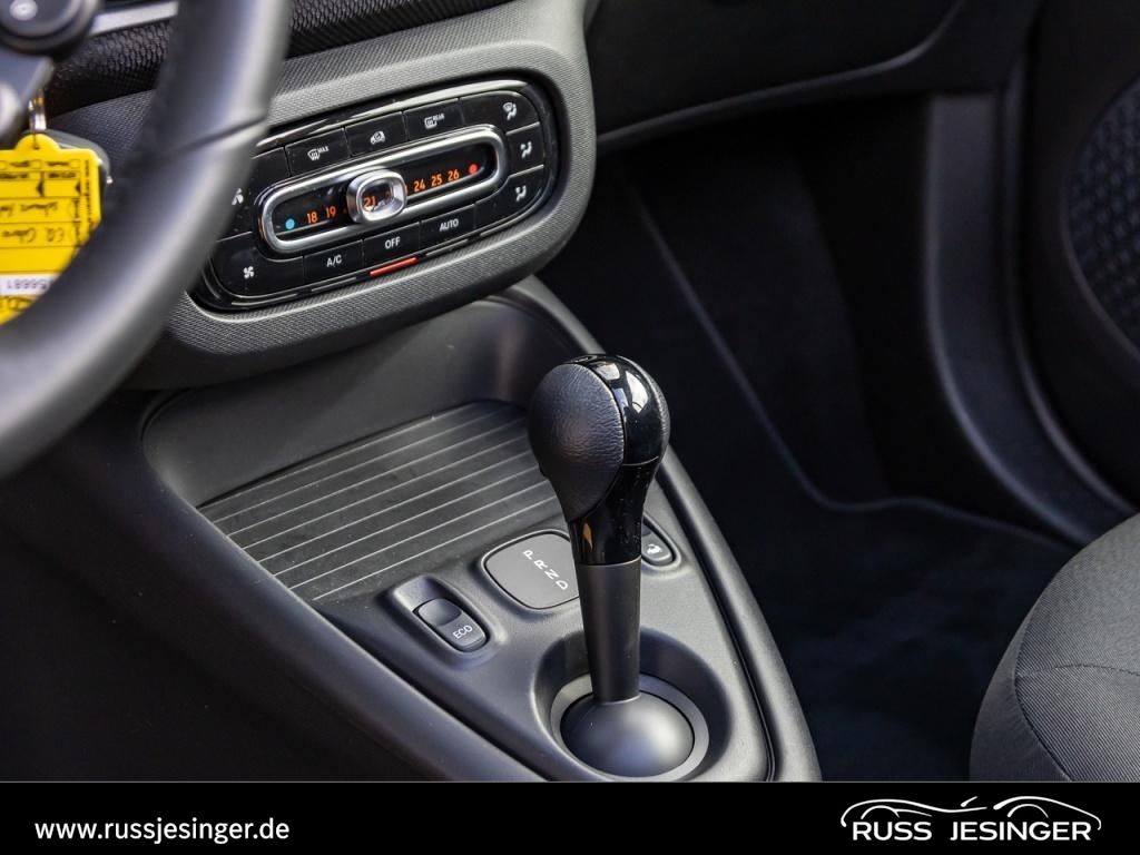 Smart ForTwo 2021