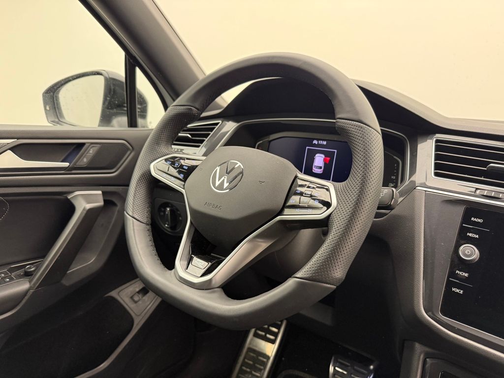 Volkswagen Tiguan Allspace 2025