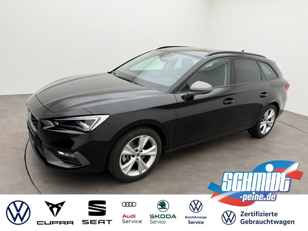 Seat Leon 2025