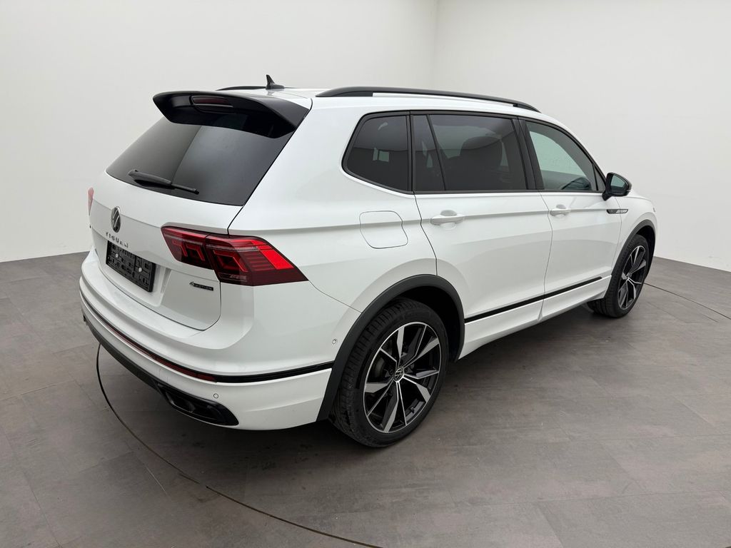 Volkswagen Tiguan Allspace 2025