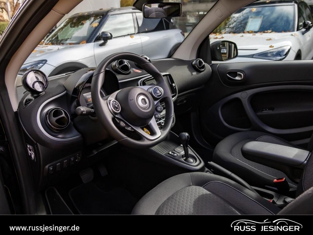 Smart ForTwo 2021