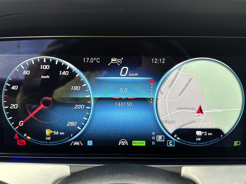 Mercedes-Benz E 300 2022