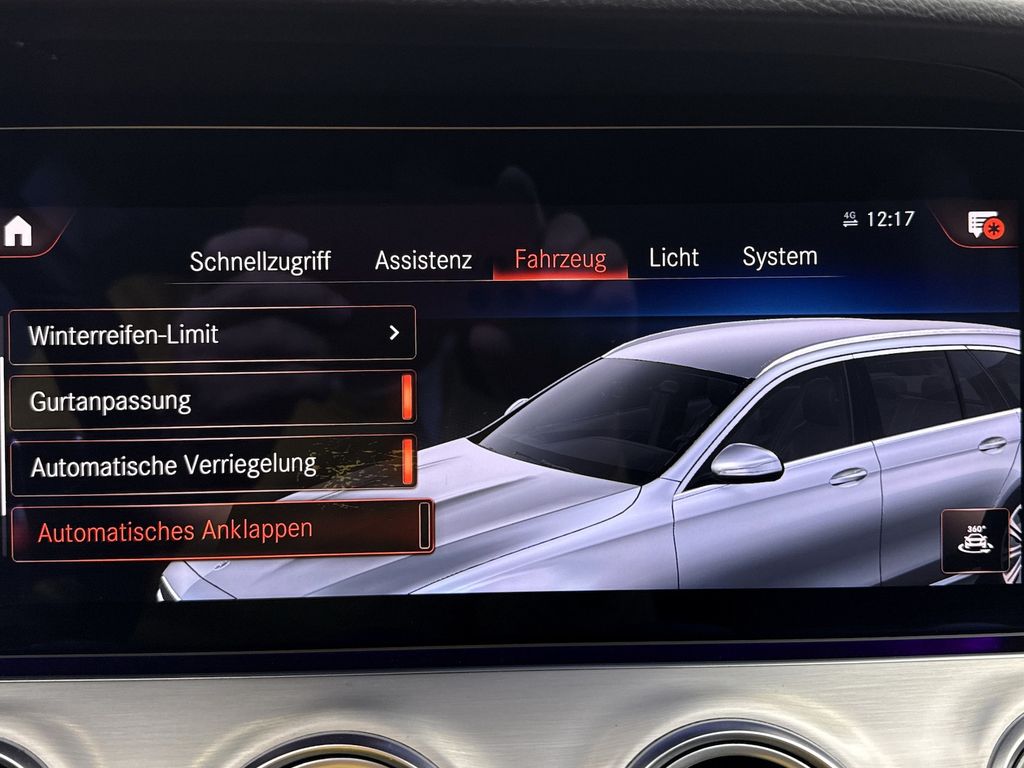 Mercedes-Benz E 300 2022