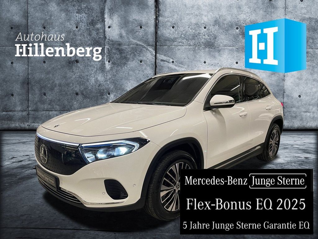 Mercedes-Benz EQA 2024