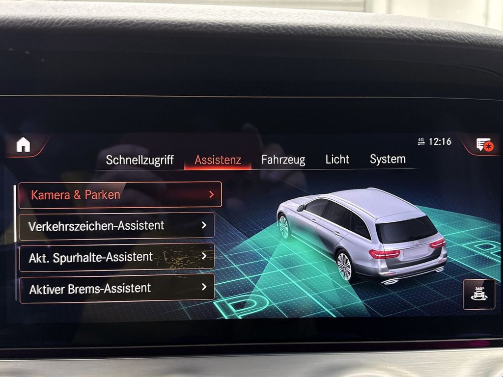 Mercedes-Benz E 300 2022