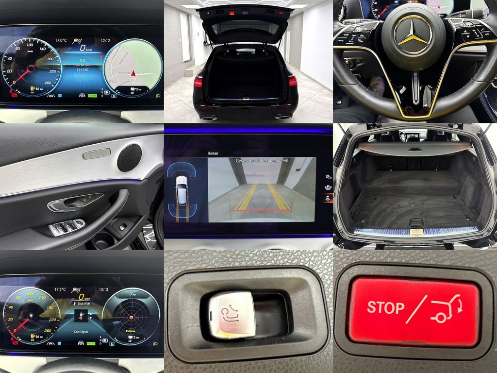 Mercedes-Benz E 300 2022