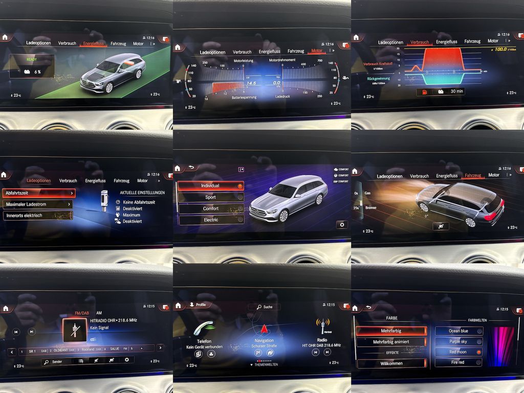 Mercedes-Benz E 300 2022