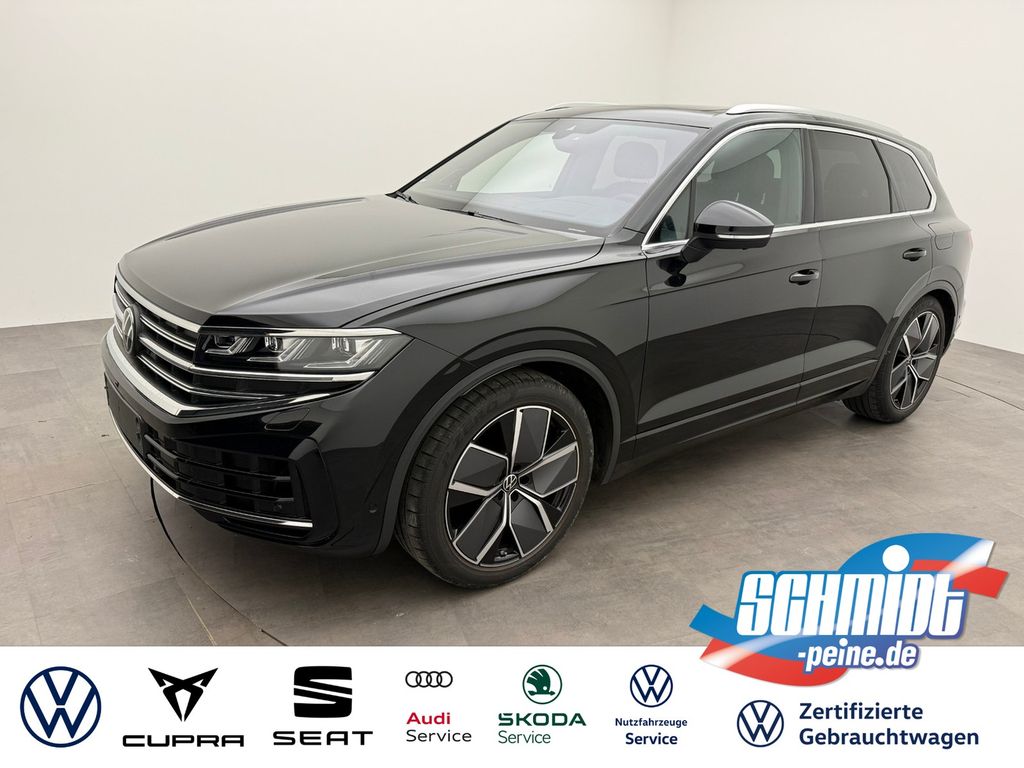 Volkswagen Touareg 2024