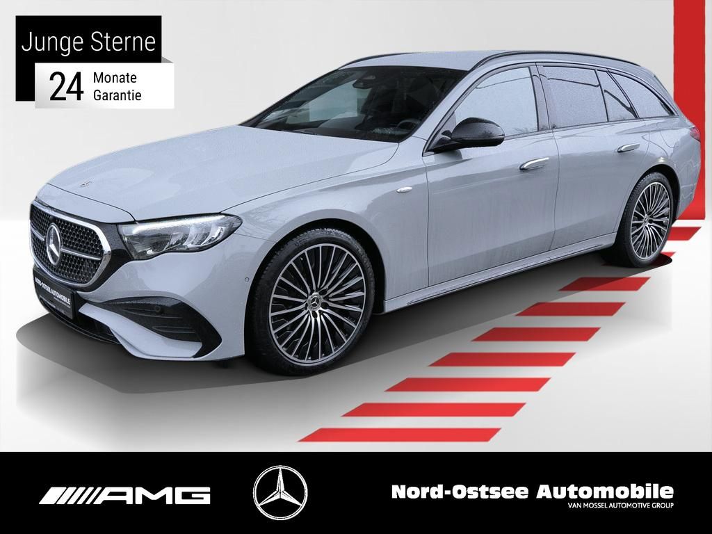 Mercedes-Benz E 300 2025