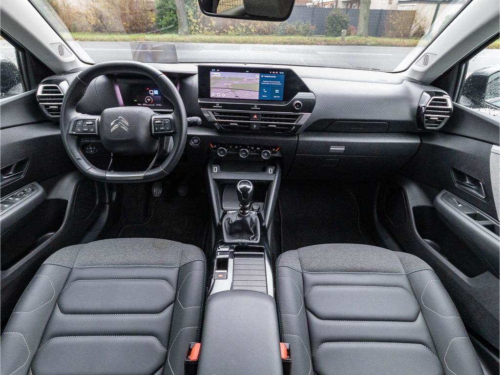 Citroën C4 2023