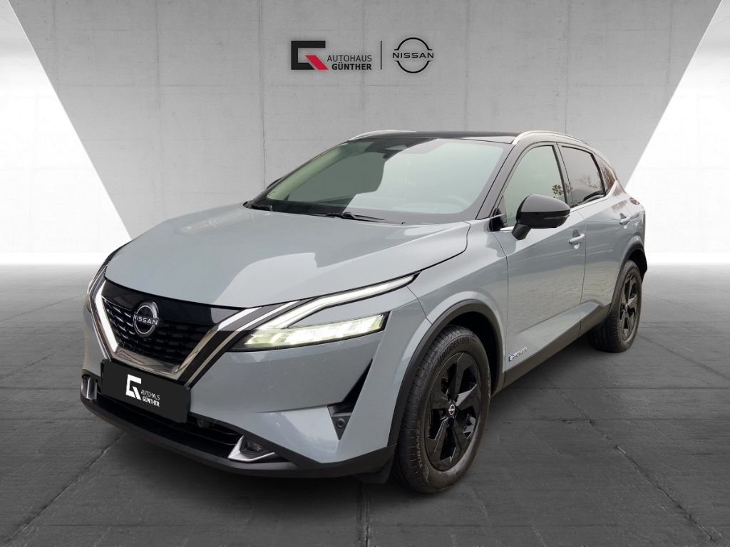 Nissan Qashqai 2023