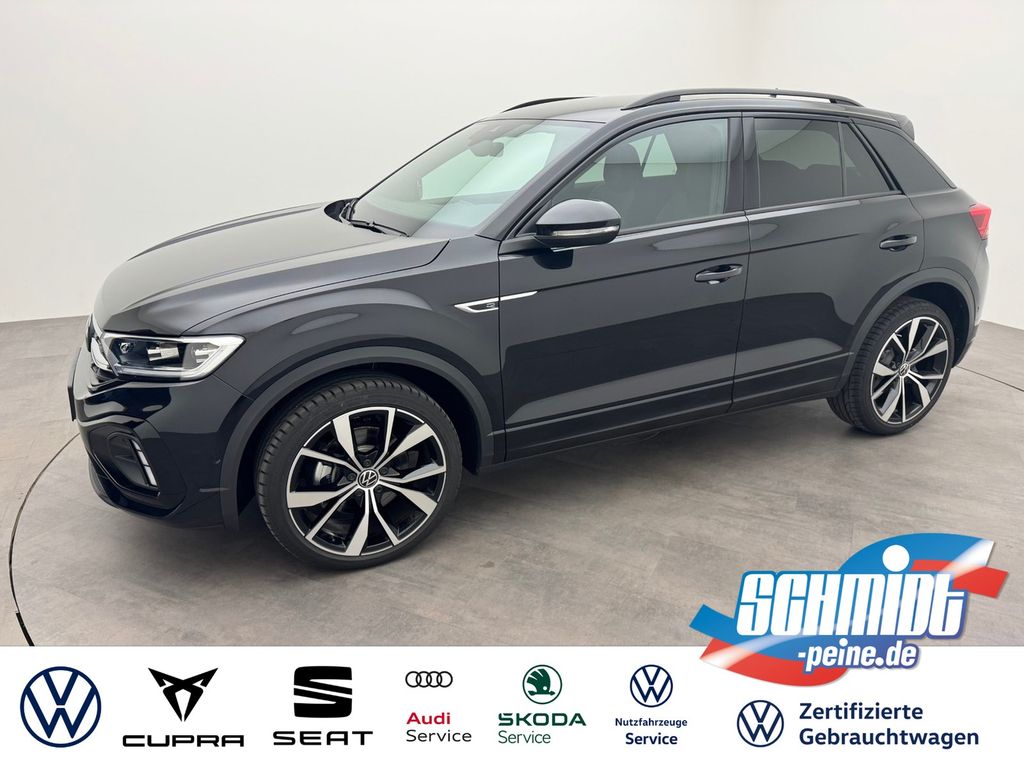 Volkswagen T-Roc 2024