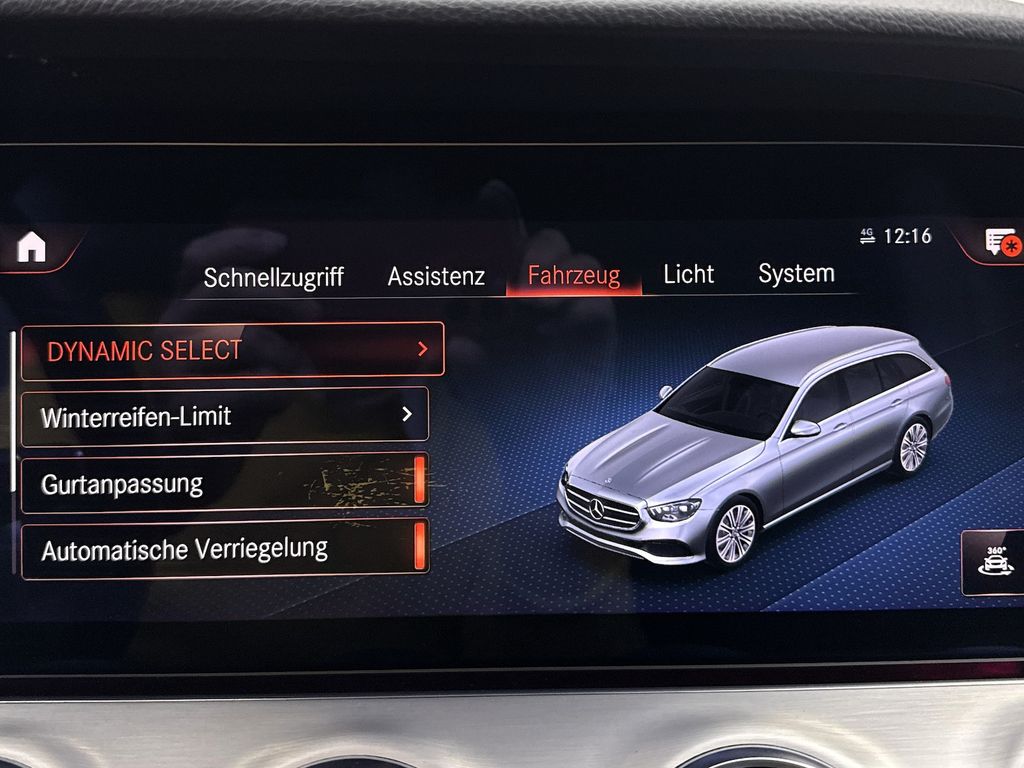 Mercedes-Benz E 300 2022