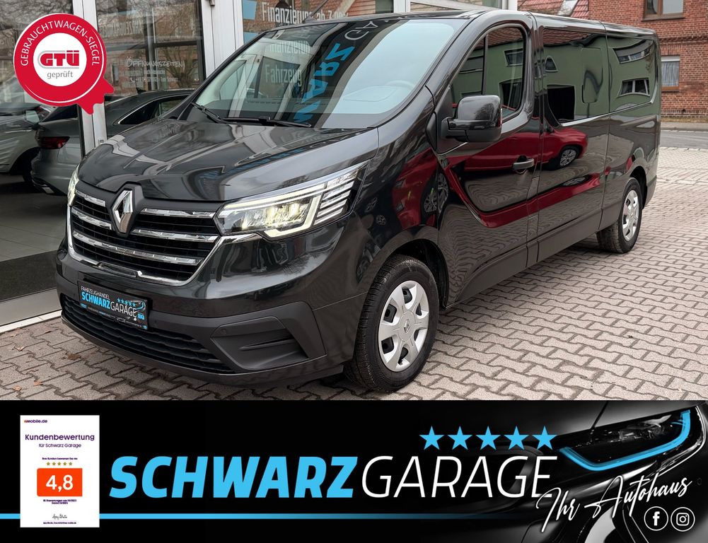 Renault Trafic 2024