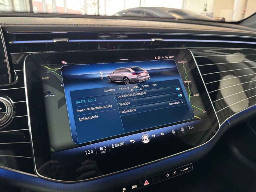 Mercedes-Benz E 300 2024