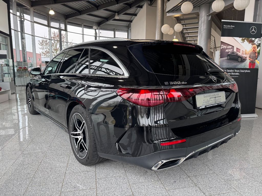 Mercedes-Benz E 300 2024