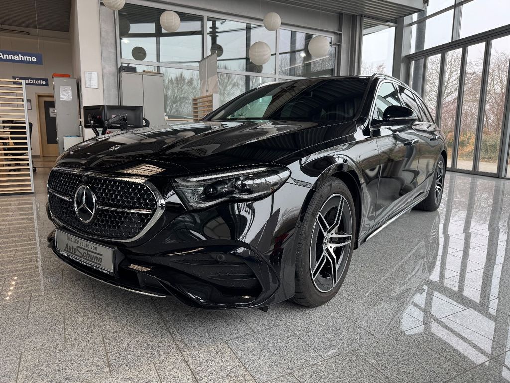 Mercedes-Benz E 300 2024