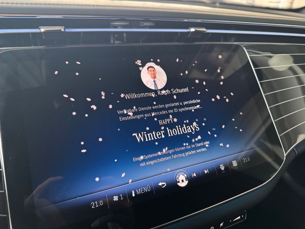 Mercedes-Benz E 300 2024