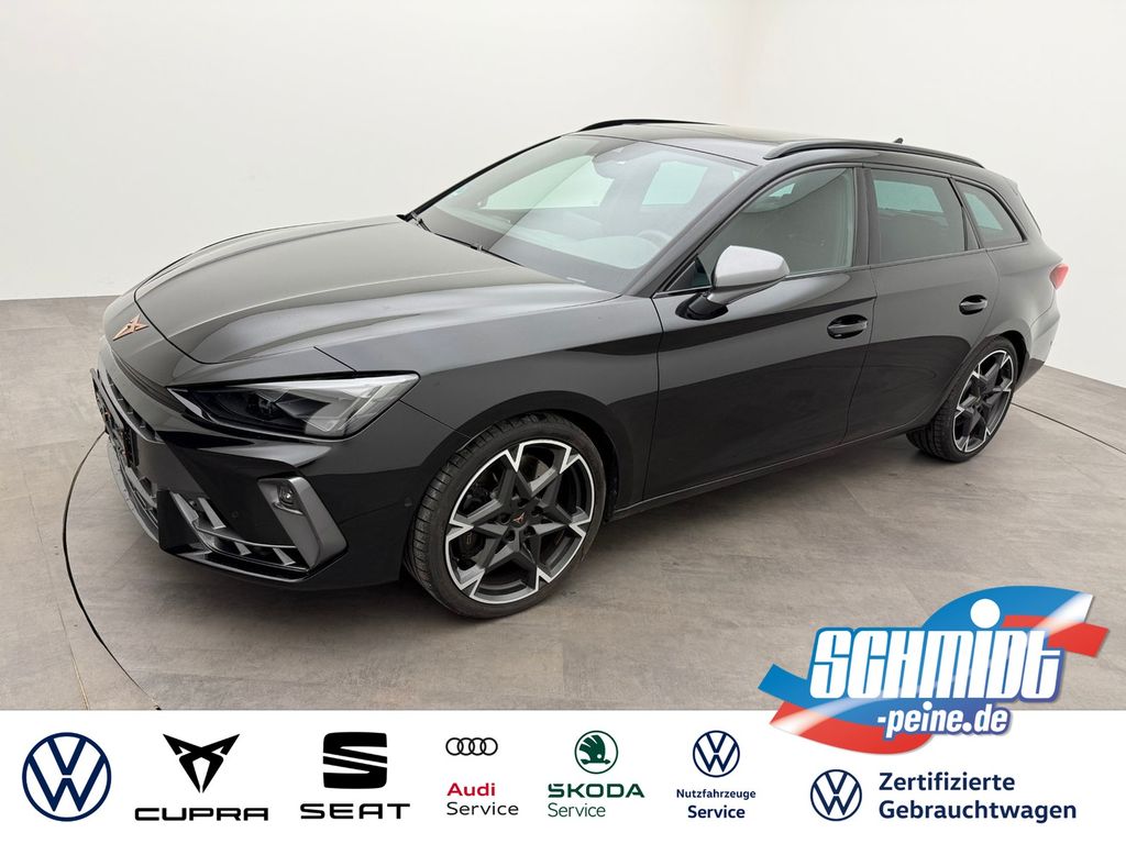 Cupra Leon 2025