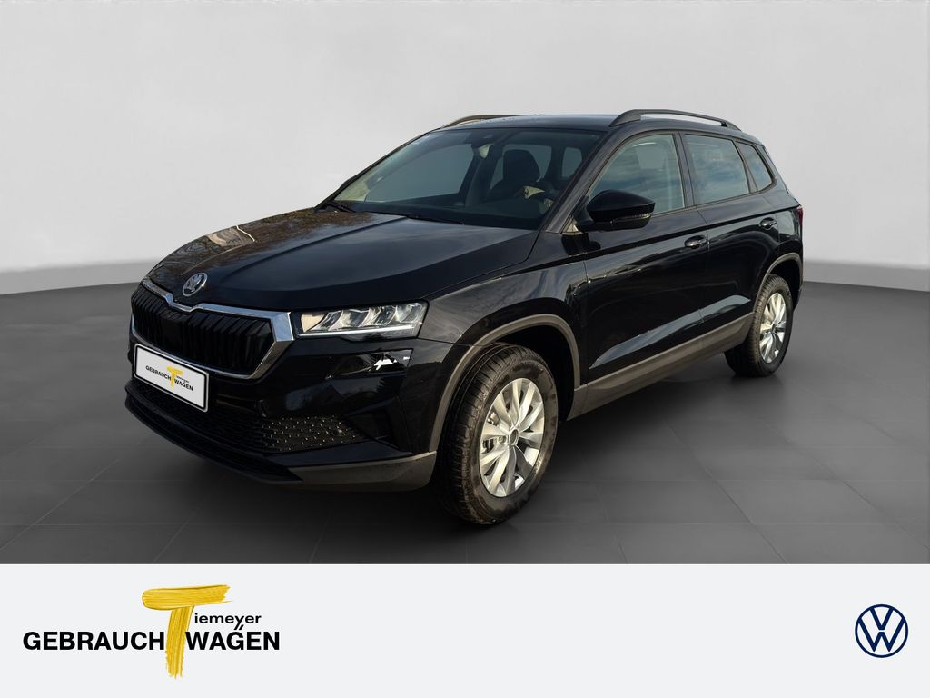 Skoda Karoq 2025