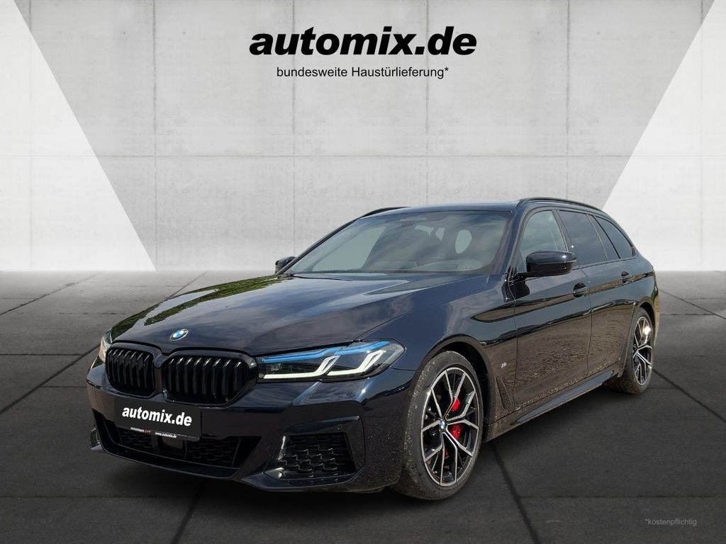 BMW 540 2022