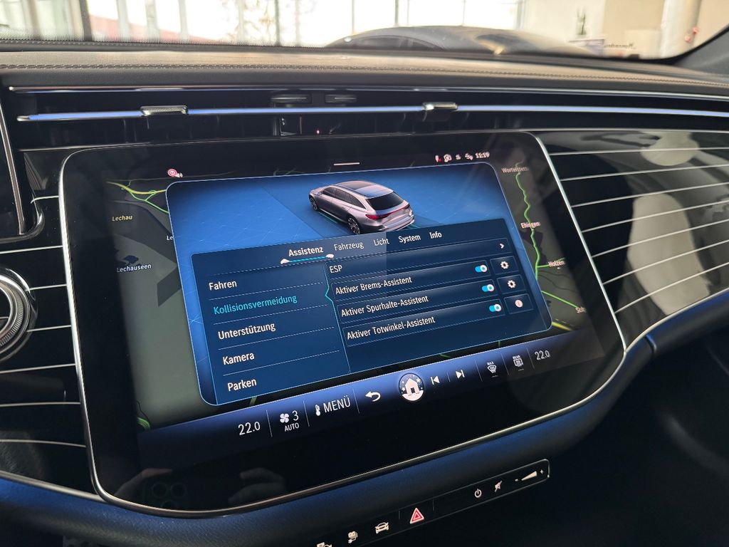 Mercedes-Benz E 300 2024