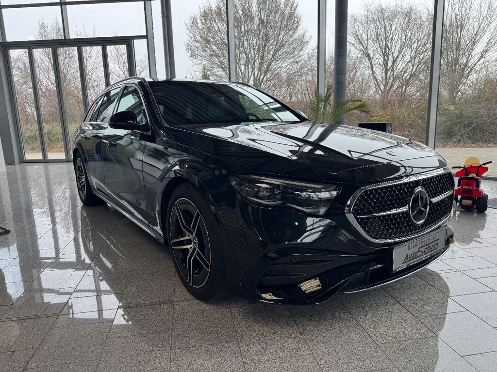 Mercedes-Benz E 300 2024