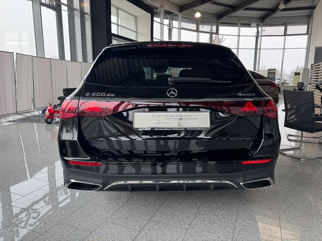 Mercedes-Benz E 300 2024