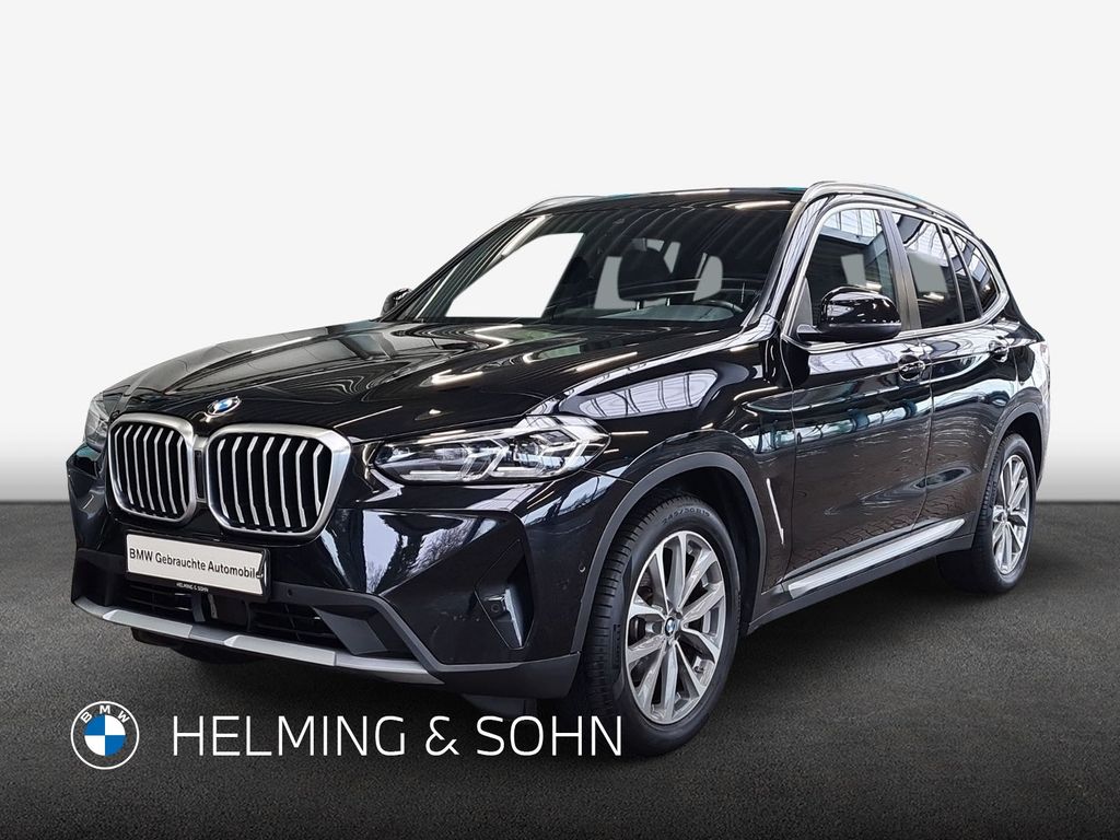 BMW X3 2022