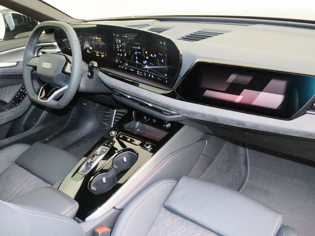 Audi A5 2025