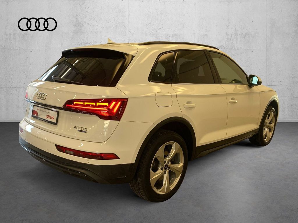 Audi Q5 2021