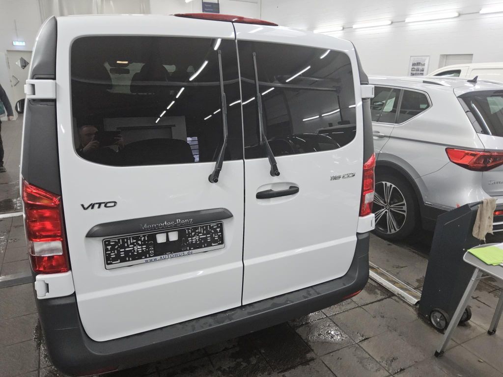 Mercedes-Benz Vito 2022