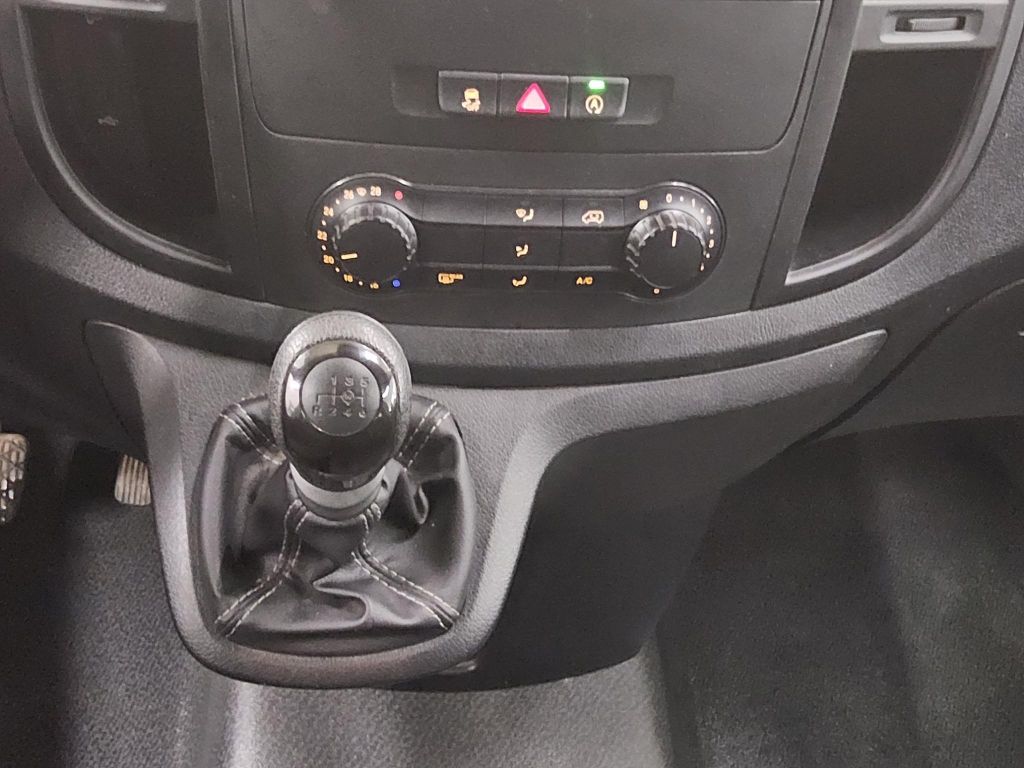 Mercedes-Benz Vito 2022