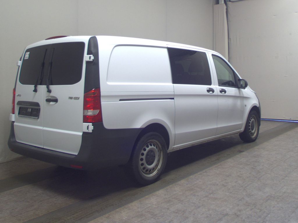 Mercedes-Benz Vito 2022