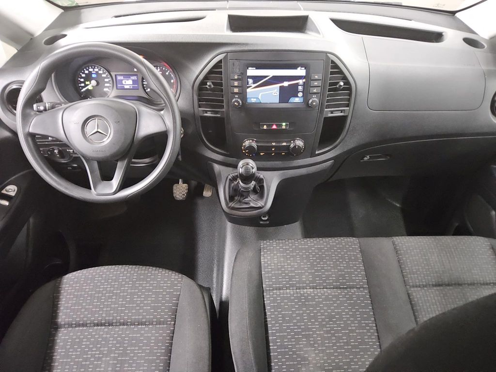 Mercedes-Benz Vito 2022